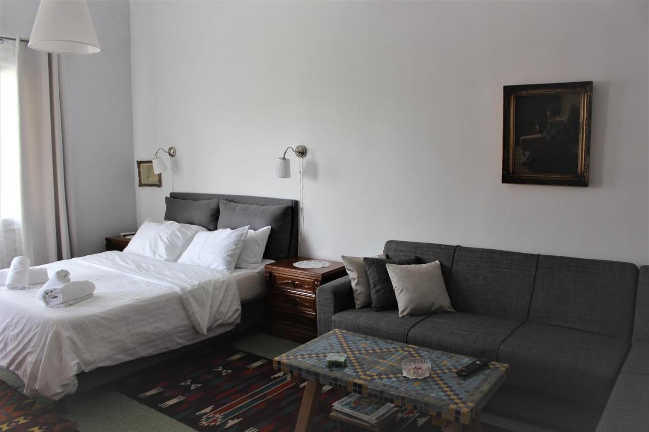 A Litte Taste Of Home Guest House Atény Exteriér fotografie