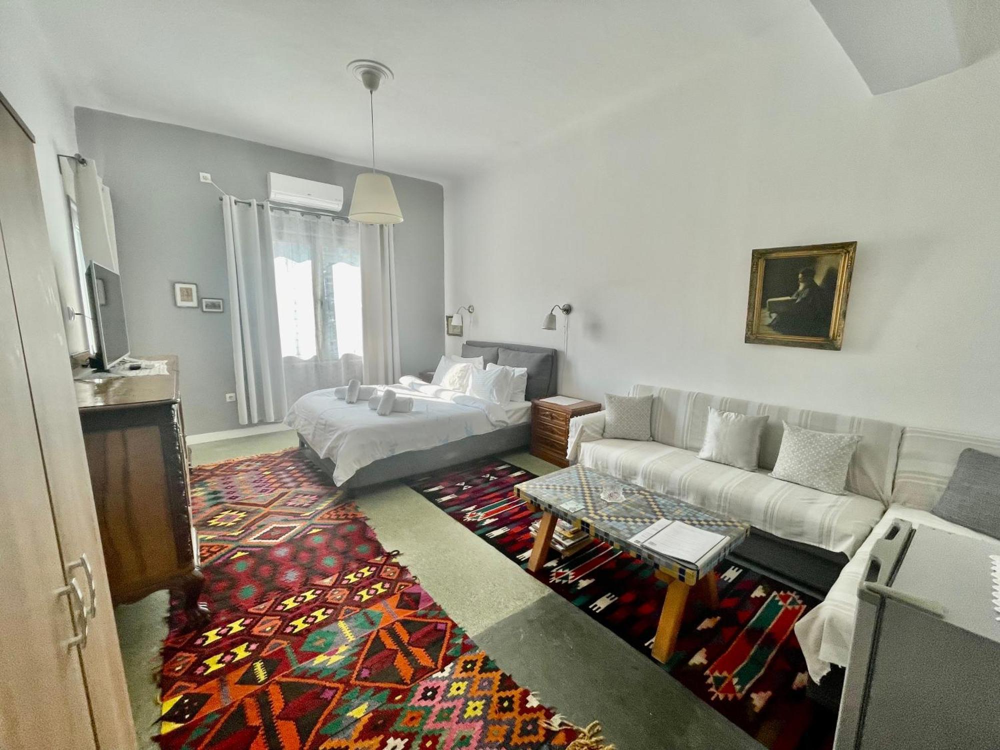 A Litte Taste Of Home Guest House Atény Exteriér fotografie