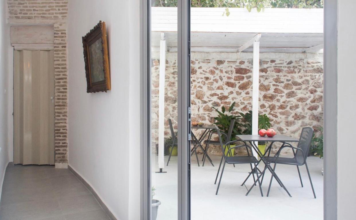 A Litte Taste Of Home Guest House Atény Exteriér fotografie