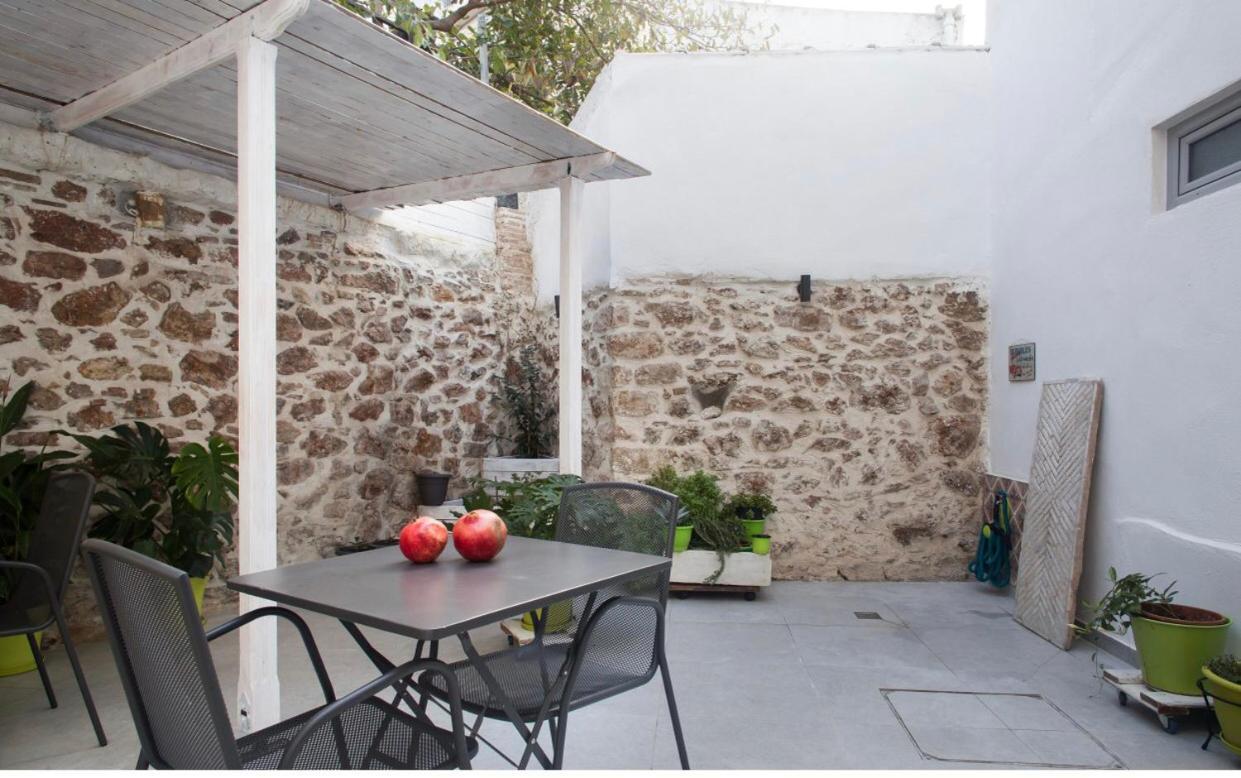 A Litte Taste Of Home Guest House Atény Exteriér fotografie