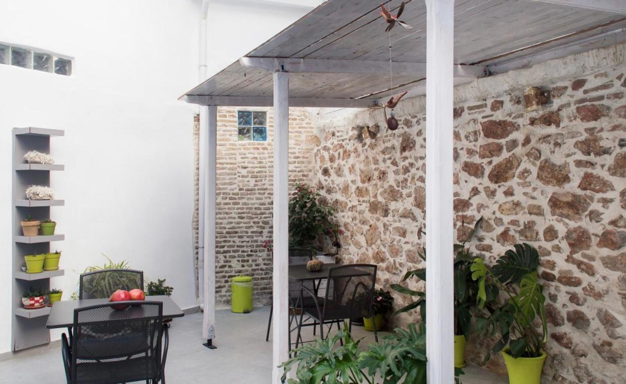 A Litte Taste Of Home Guest House Atény Exteriér fotografie