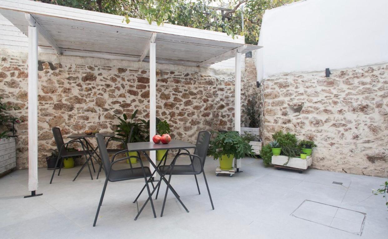 A Litte Taste Of Home Guest House Atény Exteriér fotografie